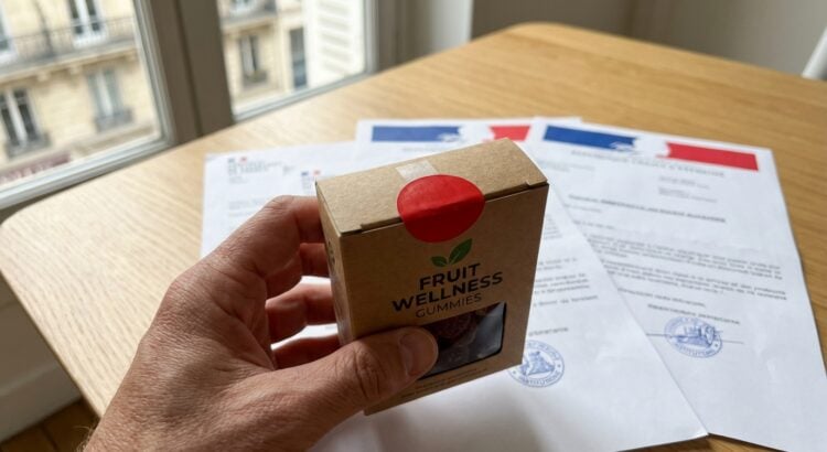 découvrez les risques sanitaires potentiels liés aux bonbons cbd 'mes p'tits cubes' et les précautions à prendre pour une consommation sûre.