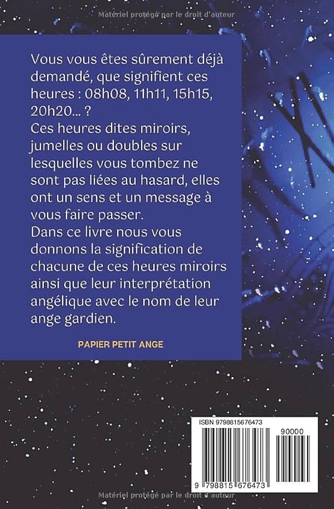 découvrez la signification de l'heure miroir 11h11 en 2025 et son impact spirituel, symbolique et mystique dans votre vie quotidienne.