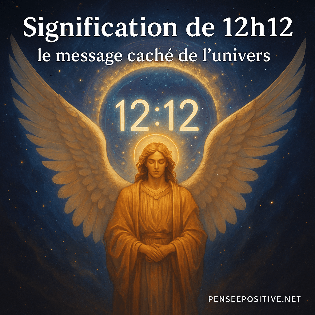 découvrez la signification de l'heure miroir 12h12 en 2025 et son impact sur votre vie. interprétations spirituelles, messages cachés et conseils pratiques.