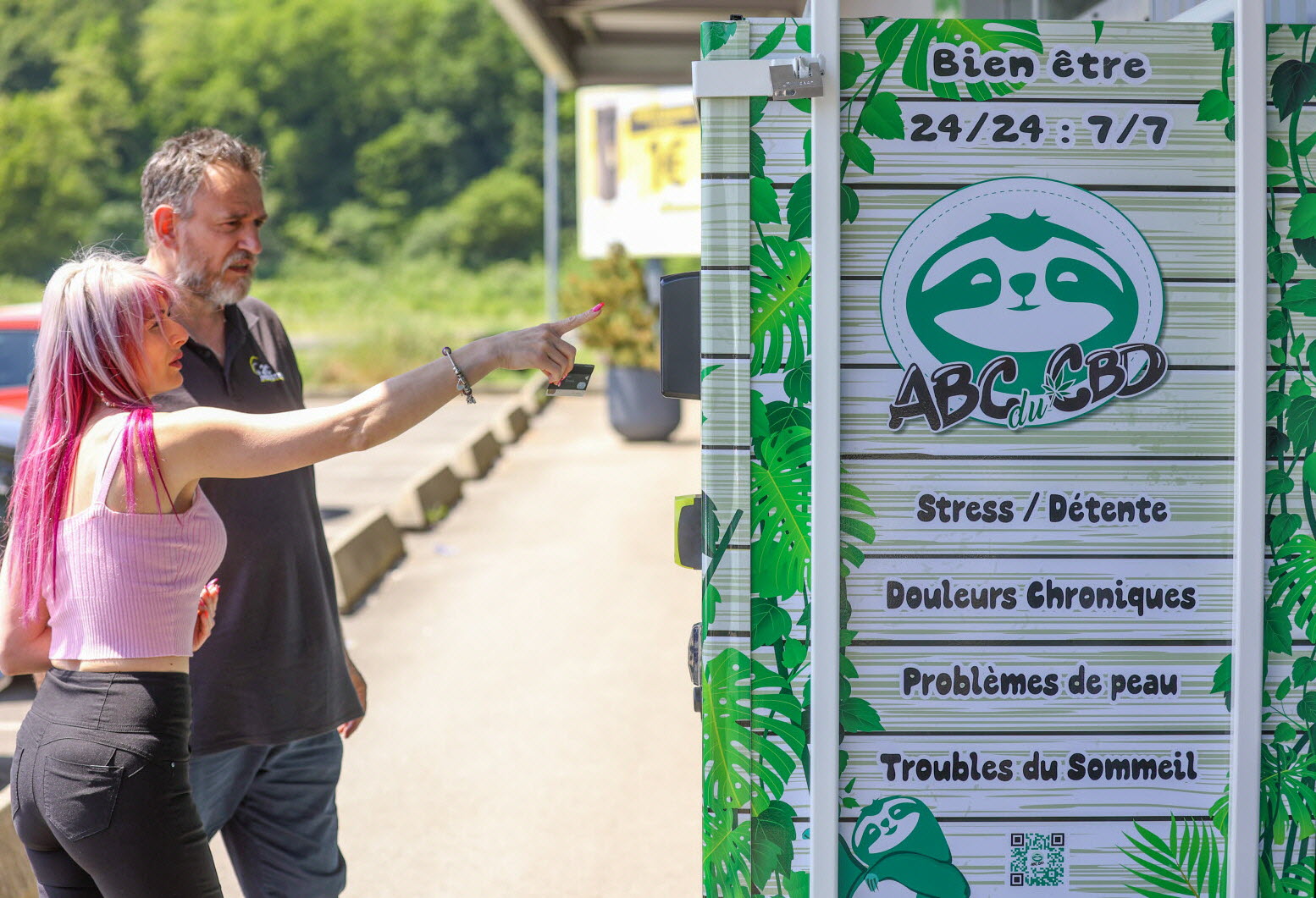 la mairie de nice prend des mesures contre l'installation de distributeurs automatiques de cbd pour réguler la consommation et préserver l'ordre public.