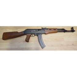 découvrez les informations sur le prix de l'ak47, l'un des fusils d'assaut les plus célèbres au monde, utilisé dans de nombreux contextes historiques et actuels.