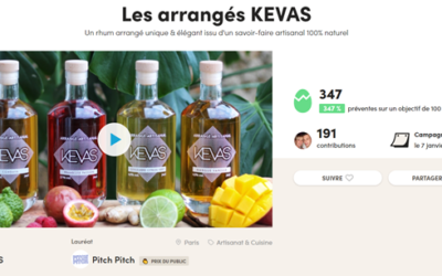 découvrez comment la rhumerie kevas innove en intégrant le cbd dans son rhum, alliant tradition et modernité pour une expérience unique et apaisante.