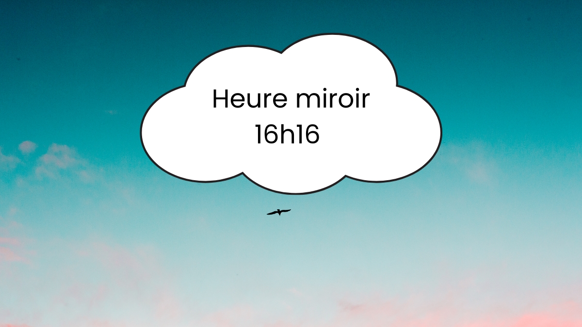 découvrez la signification de l'heure miroir 16h16 en 2025 et son message caché pour votre vie, amour et avenir.