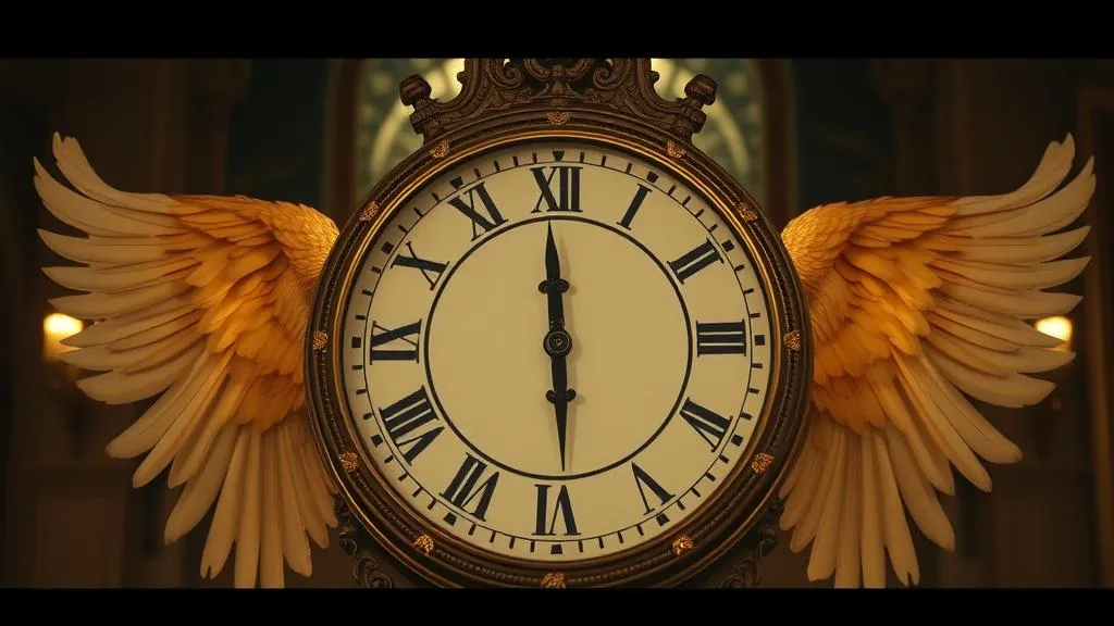 découvrez la signification de l'heure miroir 16h16 en 2025 et ce message spécial qu'elle vous transmet pour guider votre destinée.