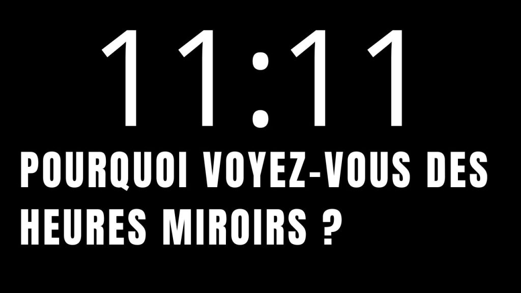 découvrez la signification de l'heure miroir 17h17 et ce qu'elle révèle sur votre vie, vos pensées et vos messages de l'univers.