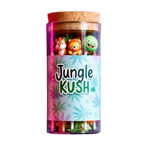 découvrez nos strawberry kush gummies fruités, des bonbons gourmands infusés pour une expérience saveur intense et un effet relaxant optimal.