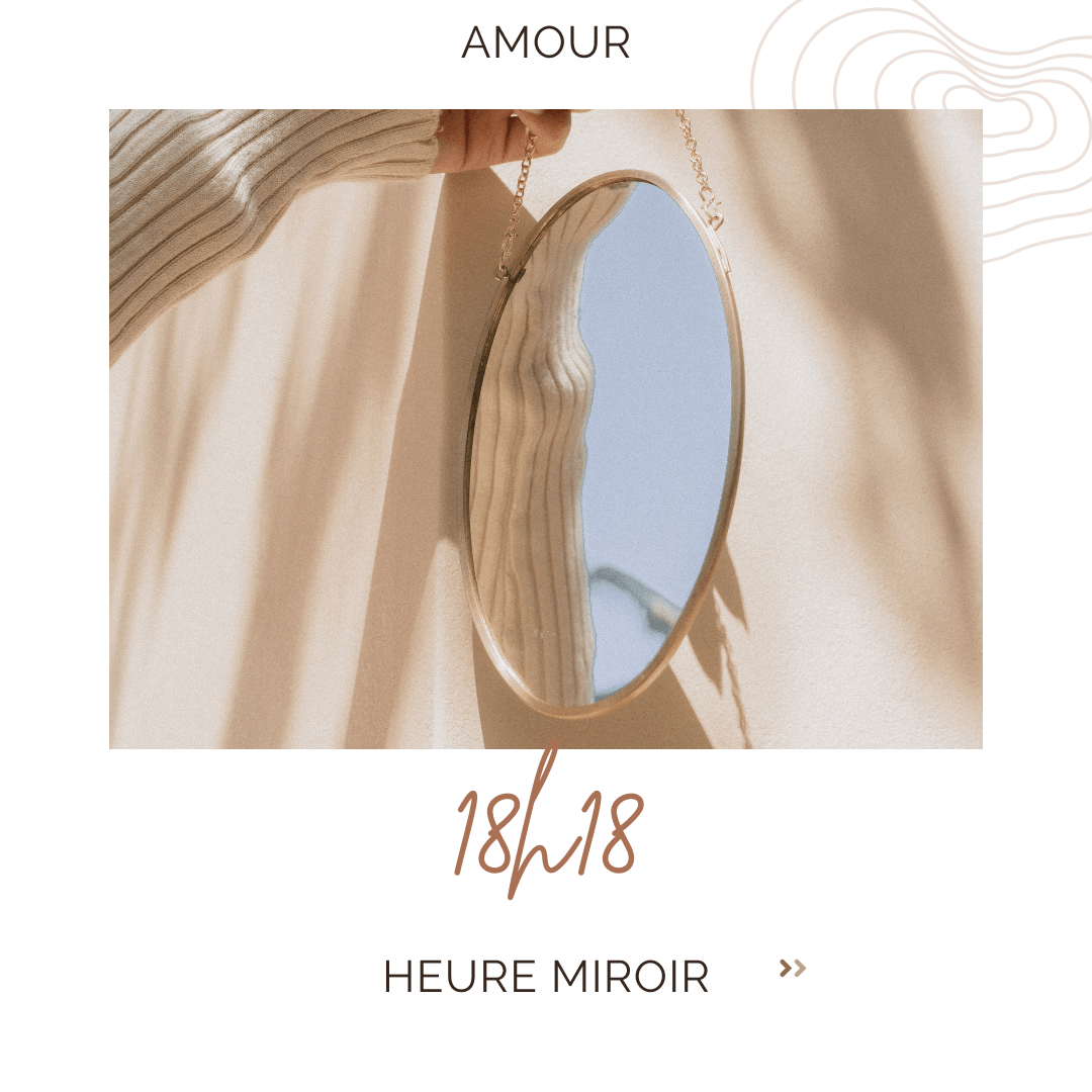 découvrez la signification de 18h18 et ce que cette heure miroir révèle sur vos pensées et votre avenir.